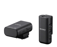 SONY ECM-W3S – mikrofon bezprzewodowy ECMW3S.CE7 - 1201029 - zdjęcie 3
